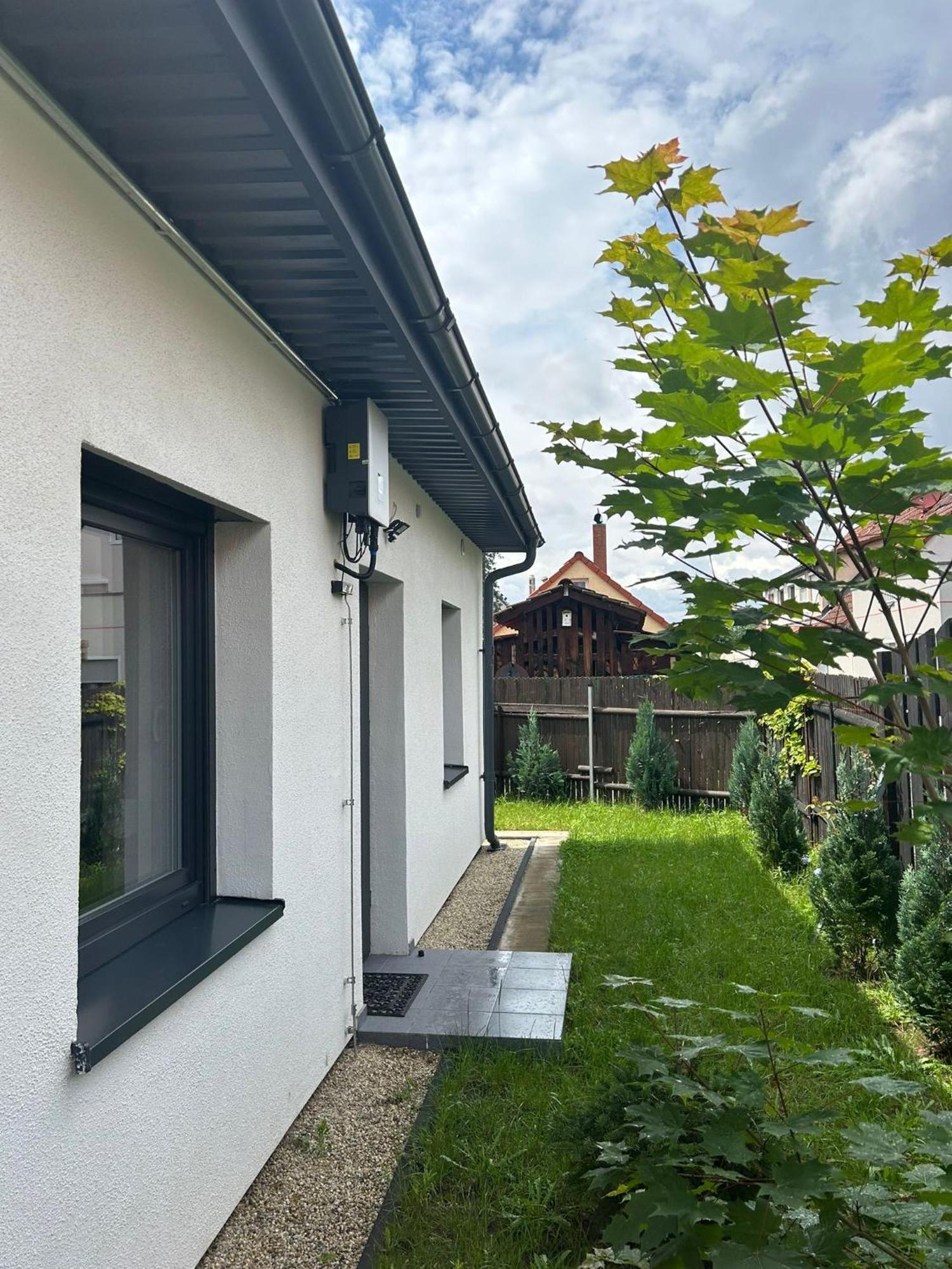 Bezauberndes Gaestehaus Mit Terrasse * Nuremberg
